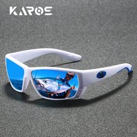 AliExpress NONE Sports Polarized Sunglasses with UV400 Protection for Cycling Running and Hiking Anti Glare and Durable Frame for Men and Women