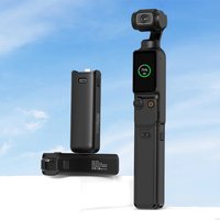 For DJI Osmo Pocket 3 Portable Battery Handle Handheld Power Bank Sports Camera Battery Hand Grip Camera Charger Accessories
