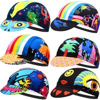 New Cycling Cap Colour Bike Hat Bicycle