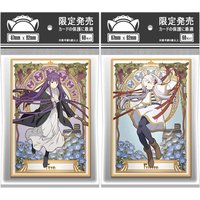 60 PCS 67X92mm Standard Size Art Anime Card Sleeves Fern Frieren for MTG/PKM Game Top Loading Board Game Trading Card Protector