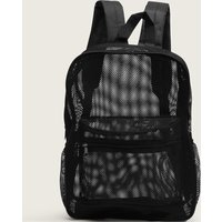 Avant-garde and trendy independent personality mesh backpack