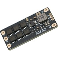 1PCS Ultra-mini AM32 ESC 2-4S 30A 32-bit Speed Controller with 5V3A BEC Support PWM for RC Crawler Mosquito Car Racing Drift RWD