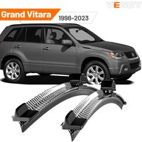 For Suzuki Grand Vitara 2 3 4 1998-2023 2004 2008 2010 2015 2016 2017 2018 2pcs Front Windshield Wiper Blades Windscreen Wipers