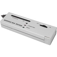 LCD Display Diamond Tester Moissanite Hardness Detector Jeweler Testing Tool With LED Indicator