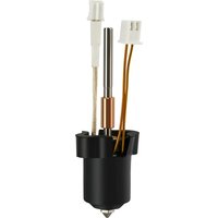 For Creality K1C k1 Max Hotend Ceramic Heating Block Kit 3D Printer Parts Quick-Swap Nozzle Kit Heat Break Resistance Hotend