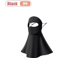 AliExpress NONE Summer UV Protection Mask Ice Silk Women Cooling Breathable Face Gaiter Sun Dustproof Eye Cover for Outdoor Sports Travel