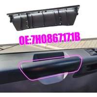 For VW Transporter T5 MK1 2003–2010 Car Front Interior Door Handle Grab Pull Cover Left And Right 7H0867171B