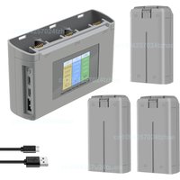 Rechargeable Batteries Or Charger For MINI 2SE 4K SE Drone Battery 2400mAh Intelligent Flight Battery Accessories For DJI MINI 2
