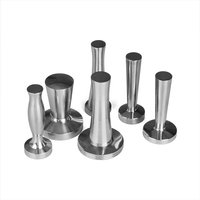 Coffee Pressing Powder Hammer Stainless Steel Coffee Tamper Tool Compative With Nespresso/dolce/vertuo/illy/k-cup Pods