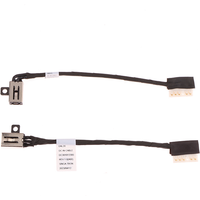 【C】1Pc For Dell Inspiron 3405 3501 3505 3511 3515 5593 5594 Vostro 3500 3501 04VP7C DC301015Q00 Replacement DC Power Jack Cable