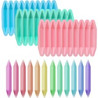 1pc 10 cavity diy self-made crayon mould silica gel chocolate mould complementary food molars Dim sum brush mould