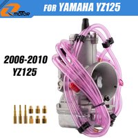 Motorcycle Carburetor For Yamaha YZ 125 YZ125 2006-2010 Motocross Carb Oem 1C3-14101-30-00