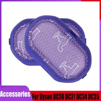 For Dyson DC30 DC31 DC34 DC35 DC44 DC45 DC56 Spare Parts Washable Pre-Filter Vacuum Cleaner Parts Dust Hepa Filters Replacement