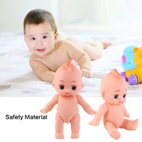 Movable Arm Leg Baby Doll Toy Scenery Play Artificial Doll Fake Newborn Kawaii 16cm Simulation Infant Doll Boys Girls