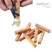 Outdoor fire-making tools Outdoor barbecue supplies Make DIY amber-like jewelry Wilderness survival essentials