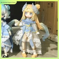 1/12 Electronic Pet Bjd For Fans Collector Time Series Echo Mystery Box Joint Movable Doll Anime Figures Kawaii Model Gift Toy