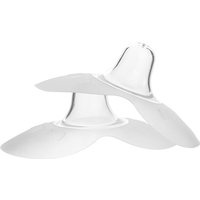 2 Pack Anti-bite Breastfeeding Mother Nipple Feeding Shield Butterfly Silicone Shields Protectors Soft Nipple Cover