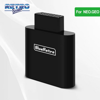 Adaptateur de contrôleur de jeu sans fil BlueRetro pour SNK NEO·GEO MVS AES CD CDZ Conosle pour contrôleurs 8Bitdo PS5