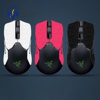Mouse Grip Tape Skate Handmade Sticker Non Slip Suck Sweat Anti-Slip Sticker for Razer Viper Ultimate Mini
