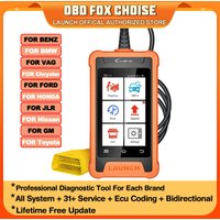 Starten Sie x431 Creader Elite Auto Diagnose-Tools profession elle Voll system TPMS 31 Reset-Funktion Online-Codierung obd2 Scanner