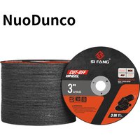 5-50Pcs 75mm Mini Cutting Disc 3Inch Circular Cut-off Wheel Angle Grinder Resin Saw Blade for Metal Wood Cutting Power Tool