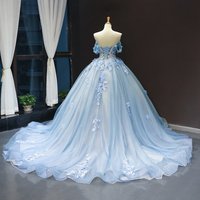 Fashion Colored Gauze Evening Dress 2026 New Spring Bride Solo Fluffy Skirt with One Shoulder Trailing Wedding Princess Dress