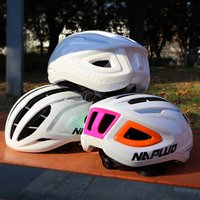 Casque de vélo VTT et de route Naplud CS-08, nouveau modèle PC, enveloppement complet des bords, design ultra léger, casque de sécurité pour cyclisme adulte, casque de vélo VTT