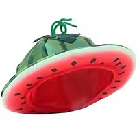 Gift new watermelon hat funny Halloween Easter hat, party headwear