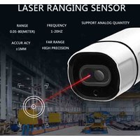 Laser Distance Sensor Infrared Lidar Displacement Module Distance Sensor Module Electronic Competition Laser Distance Sensor In