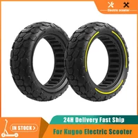 10x2.75 Tire 10 Inch Off-road Solid Tyre for Kugoo G-Booster G2 Pro Electric Scooter Non-Pneumatic Honeycomb Tyres
