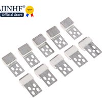 10pcs Sofa Spring Fixing Clip Car Seat Spring Buckle Home Furniture Hasps Iron Spring Clips Hardware Accessories