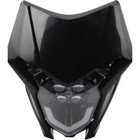 AliExpress NONE Motorcycle Headlight Universal LED Headlamp for Honda CRF 150 230 250 300 450 Pit Dirt Bike Motocross Accessories Enduro