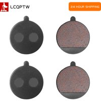 Brake Pads Scooter Accessories for VSETT 9 9+ for ZERO 9 Electric KickScooter Folding Caliper Brake Disc Replacement Parts