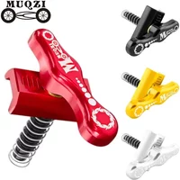 AliExpress MUQZI For Brompton Bike Fixed Clamps Folding Bike Hinge Levers