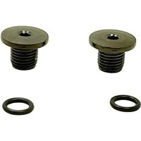 AliExpress MEROCA Bicycle Shifter Bleeder Screw Titanium Oil Port Bolt For R7000/R8000 Series Bike Brake Lever Bleed Oil Seal Screw Cycling Parts