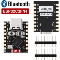 ESP32-C3 SuperMini WiFi Bluetooth-compatible Board Mini ESP32 C3 16pin SuperMini Development Board IOT Board Type C For Arduino