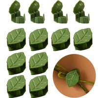 10-50pcs Plant Stand Invisible Plant Wall Climbing Device Vine Bracket Fixed Buckle Leaf Clip Traction Rack Garden Supplies Hook