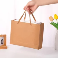 2026-5PCS Thickened Tote Bag Gift Bags Universal Fruit Carton Native Product Handbag Birthday Wedding Favors for guests