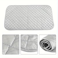 1Pc, Ironing Mat Ironing Board Thickened High Temperature Anti-Slip Ironing Mat Non-Magnetic Apartment Essentials, University