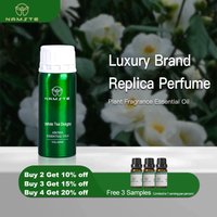 NAMSTE White Tea Essential Oil 100ml Pure and Natural Aromatherapy Fragrance Oil Luxury Hotel Inspired Aroma Scent Diffuser Oils