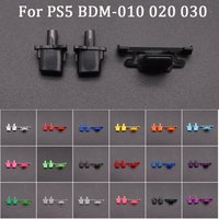 For PS5 V1 V2 V3 BDM-010 020 030 Controller option and Share Buttons Kit Key Replacement For PS5 V1 V2 V3 Controller