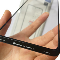 5PCS G+OCA PRO For Samsung A40 A41 A50 A55 A50S A51 A52 A53 A54 A55 A30S A31 A32 5G Front Glass Lens Screen Touch panel with OCA