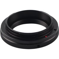 T2/T Mount Aluminum Lens Adapter Ring for Canon EOS EF DSLR 650D 60D 550D Lens Adapter for Canon new