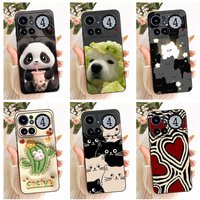 For Nothing Phone 4A Pro Case A069P Cute Animals New Painted Cover Soft Silicone Case For Nothing Phone 4a A069 Phone4a Pro Bags