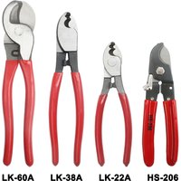 Crimping Pliers Cutting Electricial Wire Stripper For Electricians Multi Tool Hand Tools Cable Cutter