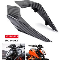 Front Headlight Side Panel Fairing Frame Cover for KTM 390 DUKE DUKE390 2017 2018 2019 2020 2021 2022
