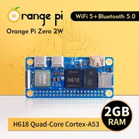 Orange Pi Zero 2W 2GB RAM