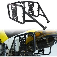 Saddlebag Support Racks Side Carrier Aftermarket Fit For Suzuki DRZ400S DR-Z400S 2000-2024 DRZ400SM DR-Z400SM 2005-2024