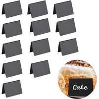 Chalkboard Signs Desktop Cake Dessert Label Message Blackboard Coffee Shop Bakery Name Tags