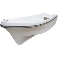 8 Person Fishing Boat Fiberglass Material 5 Meters Fishing Work Boat Factory Fast Boat for Shallow Sea